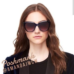 Brand New Alice + Olivia Lexington Sunglasses - NWT - SOLD OUT EVERYWHERE!